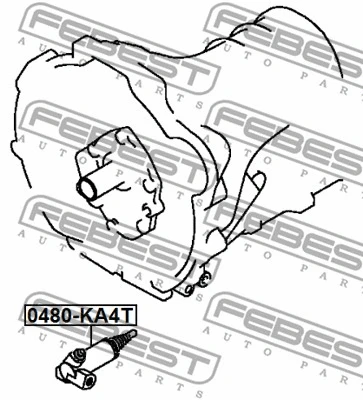 Slave Cylinder, clutch