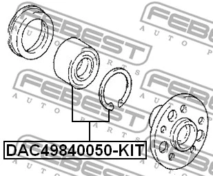 Wheel Bearing Kit