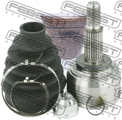Joint Kit, drive shaft (2410-SCENII)