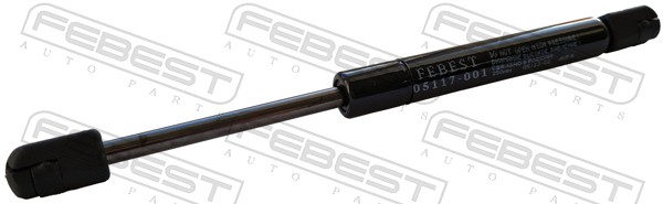Gas Spring, bonnet (05117-001)