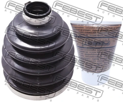 Bellow Kit, drive shaft (0417P-V97WF)