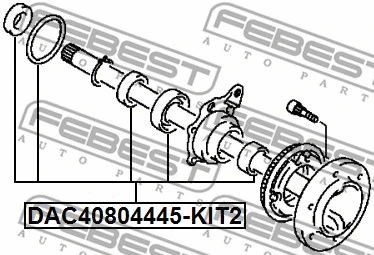 Wheel Bearing Kit