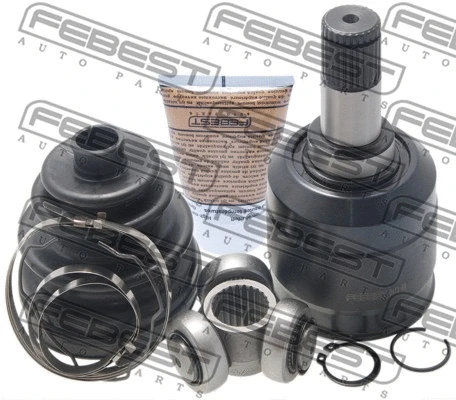 Joint Kit, drive shaft (0411-EA)