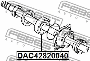 Wheel Bearing