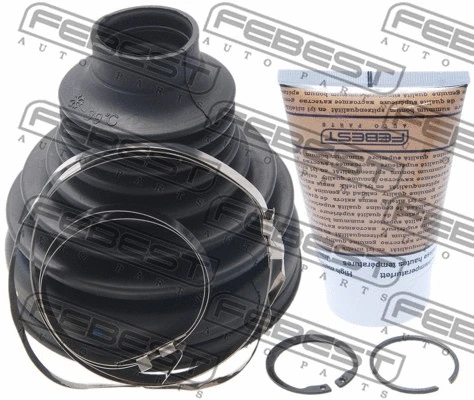 Bellow Kit, drive shaft (1715-Q5LHT)