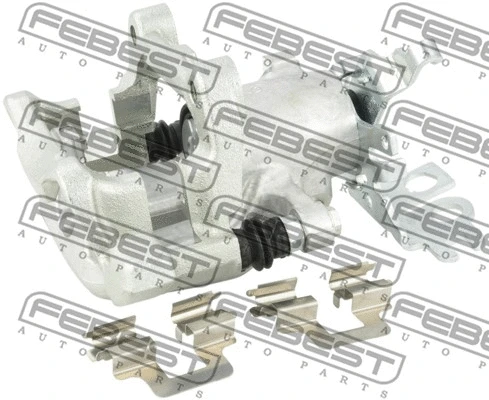 Brake Caliper (2377-2CBRL)