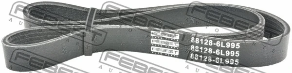 V-Ribbed Belt (88128-6L995)