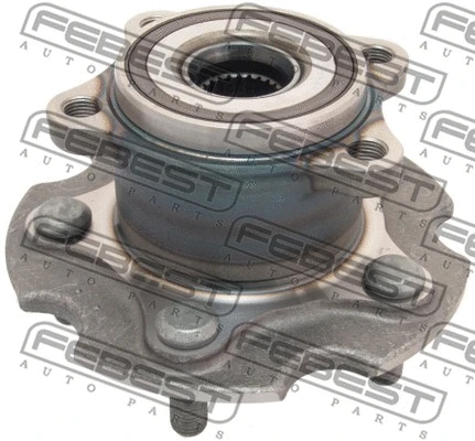Wheel Hub (0182-ACA30MR)