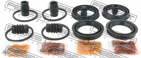 Repair Kit, brake caliper (0275-A60F)