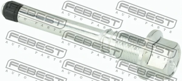 Guide Bolt, brake caliper (0774-JB424R)