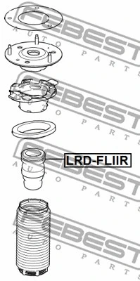 Rubber Buffer, suspension