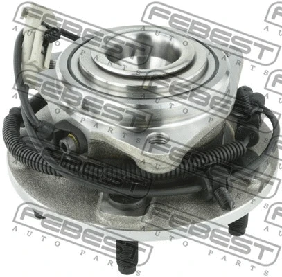 Wheel Hub (2082-GCHIIIF)