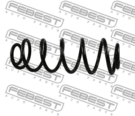Suspension Set, springs (2508-005R-KIT)