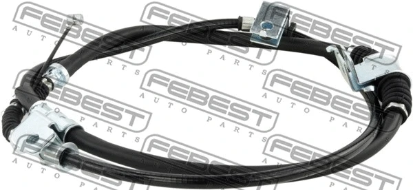 Cable Pull, parking brake (12100-H1LH)
