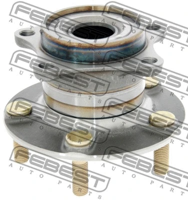 Wheel Hub (0582-CX7R)