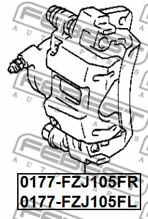 Brake Caliper