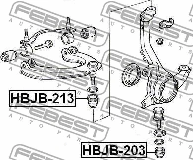 Repair kit, supporting/ball joint