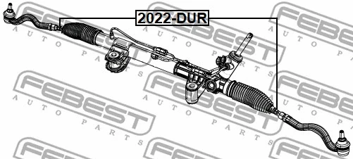 Inner Tie Rod