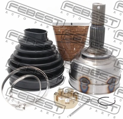 Joint Kit, drive shaft (2510-C5)