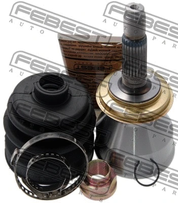 Joint Kit, drive shaft (0110-J210)