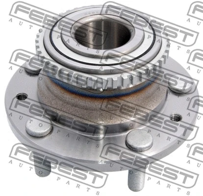 Wheel Hub (0582-6A44R)