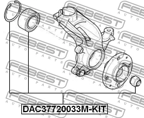 Wheel Bearing Kit