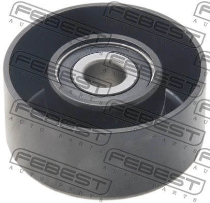 Deflection/Guide Pulley, V-ribbed belt (1288-H100)