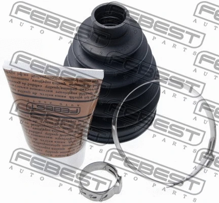 Bellow Kit, drive shaft (0217P-P12)