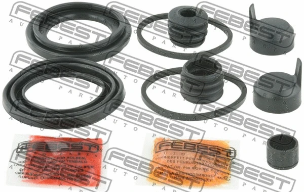 Repair Kit, brake caliper (1675-906F)