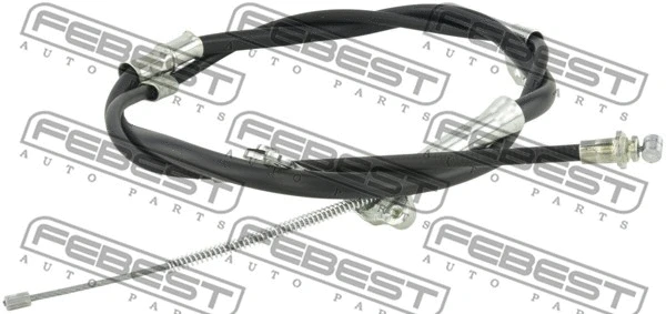 Cable Pull, parking brake