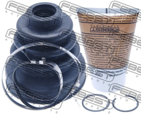 Bellow, drive shaft (0315-CL20)