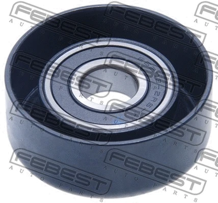 Tensioner Pulley, V-ribbed belt (1087-T250)