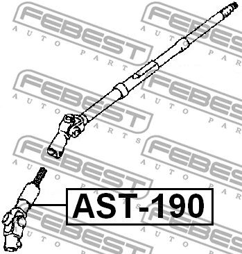 Steering Shaft