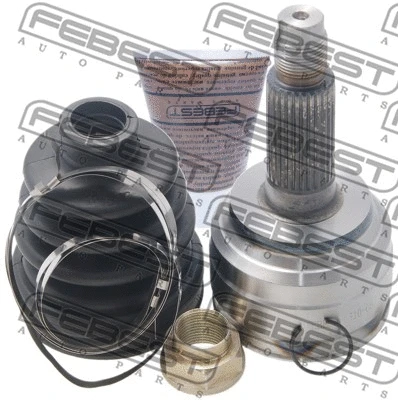 Joint Kit, drive shaft (0510-052)
