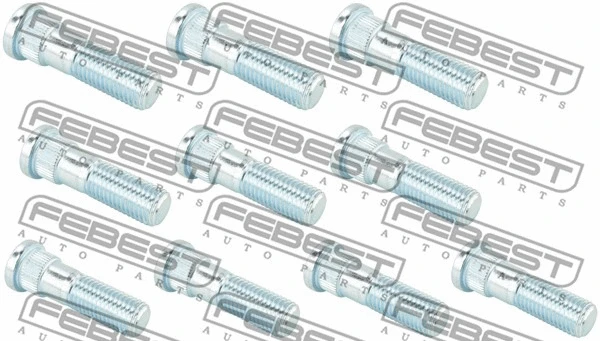 Wheel Stud (0484-001-PCS10)