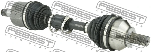 Drive Shaft (2714-S40LH)