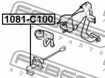 Master Cylinder, clutch