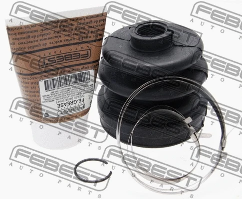 Bellow, drive shaft (0215-EP16T)