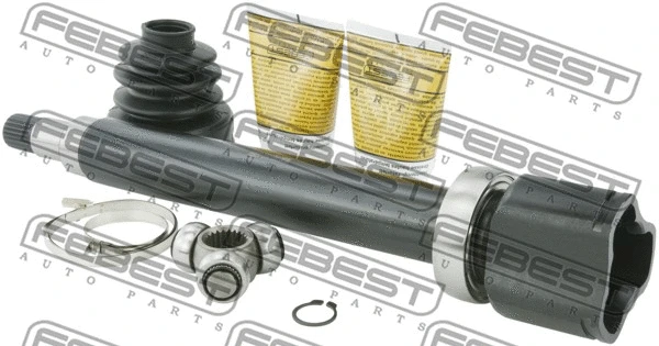 Joint Kit, drive shaft (2111-FOCIIMTRH)