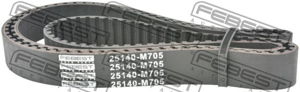 Timing Belt (25140-M705)
