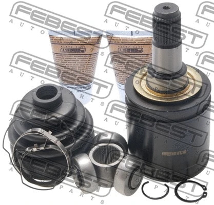 Joint Kit, drive shaft (0111-FZJ100)
