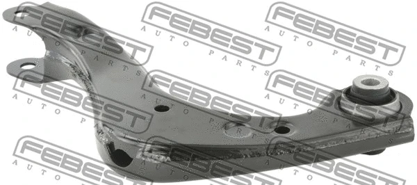 Control/Trailing Arm, wheel suspension (0125-ASV70UPRL)