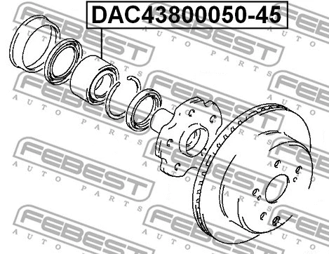 Wheel Bearing