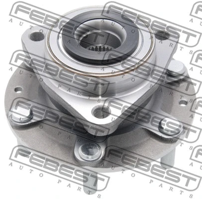 Wheel Hub (2282-CARF)