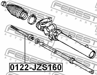 Inner Tie Rod
