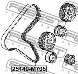 Timing Belt