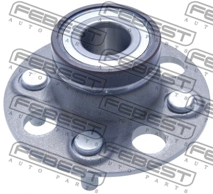 Wheel Hub (0382-GJMR)