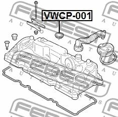Seal Ring, injector