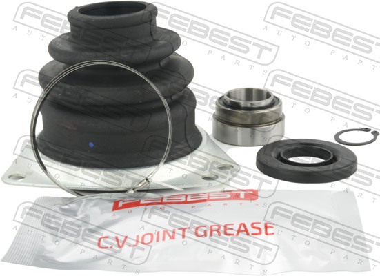 Bellow Kit, drive shaft (1815-VIVARLH-KIT)