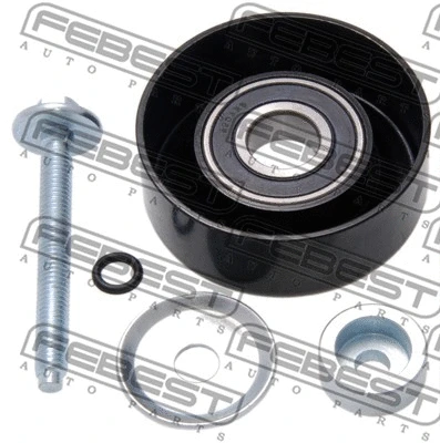 Deflection/Guide Pulley, V-ribbed belt (0588-M623)
